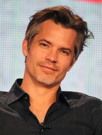 Timothy Olyphant: Carpool Lawman