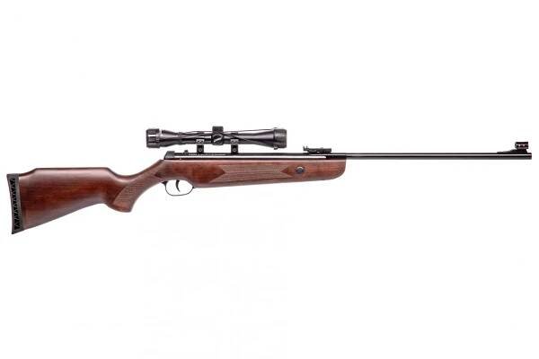 Umarex Hunter Force 600 Combo 4,5 mm
