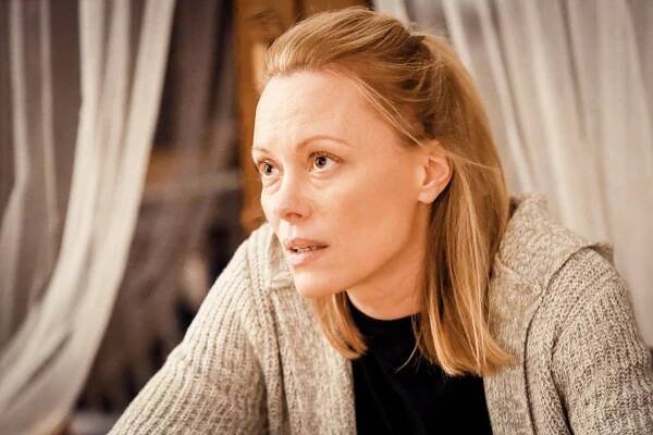Zákony vlka - Falešná hra - Z filmu - Linda Rybová