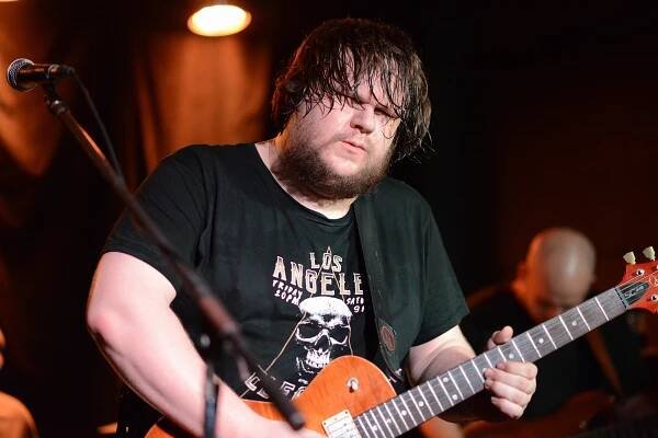 Matt Long v písecké Podčáře. Hudební masakr se spoustou rockového ksichtění