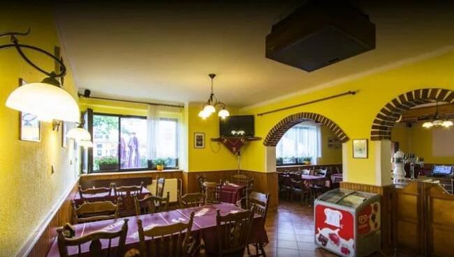 Restaurace a penzion U Kiliána foto 17