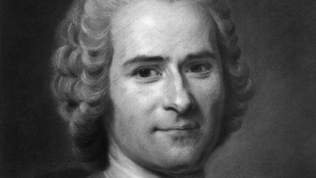 Jean-Jacques Rousseau