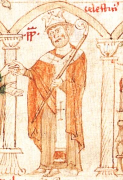Zoznam kardinálov vymenovaných Celestínom III.
