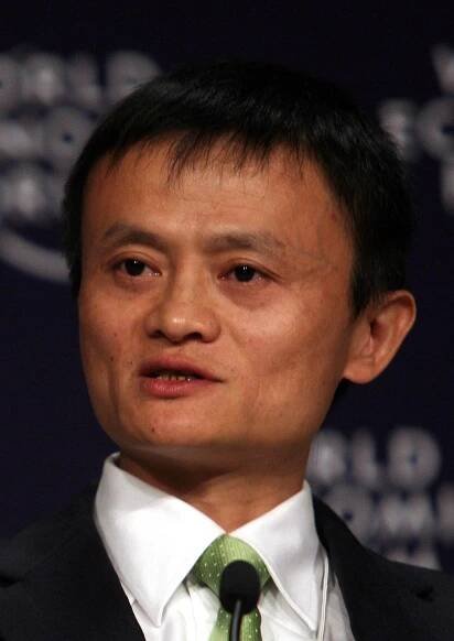 Jack Ma citáty (9 citátů)