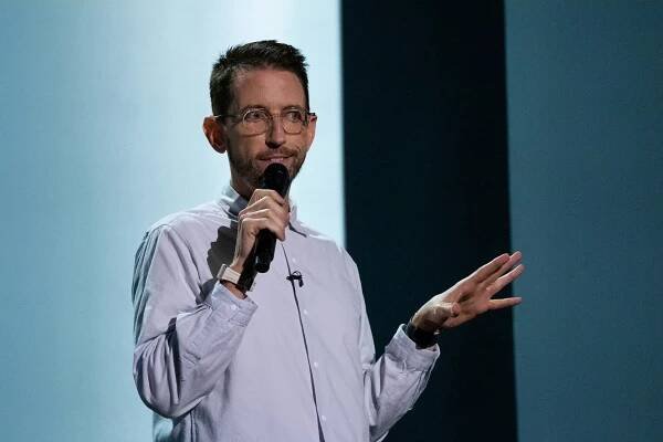 Neal Brennan: Blocks - Z filmu - Neal Brennan
