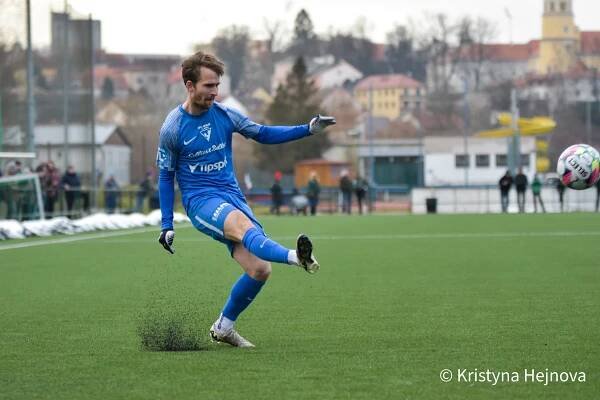 FC Sellier&Bellot Vlašim, a.s. » Generálka s Chrudimí v sobotu