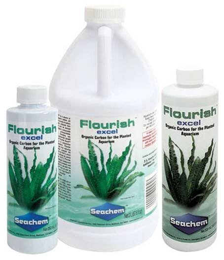 Seachem Flourish Excel | Profiplants.cz