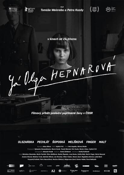 Já, Olga Hepnarová | Filmová místa.cz