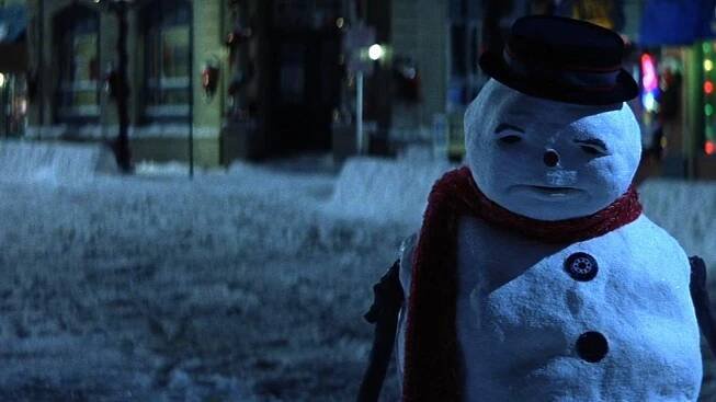 Jack Frost – Filmy a Seriály