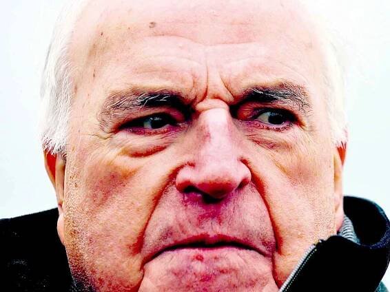 Helmut Kohl    