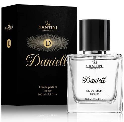 Pánský parfém SANTINI - Daniell, 100 ml - e-santini.cz