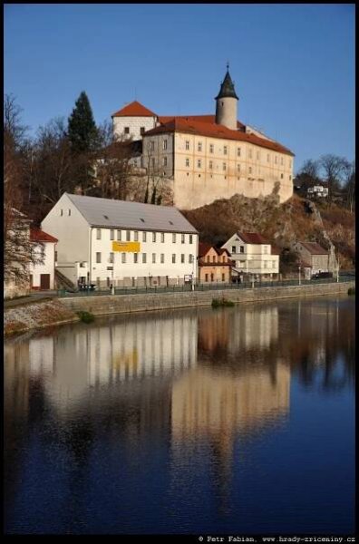 Ledeč nad Sázavou – fotografie / hrady-zriceniny.cz