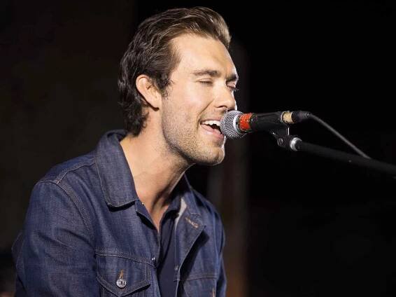 Sean Douglas performs at Grand Wailea Resort during the BMI Maui Songwriters Festival on December 3, 2016 in Kihei, Hawaii
