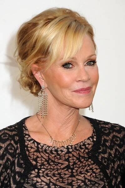 Herečka Melanie Griffith: Léky ze mě udělaly závisláka