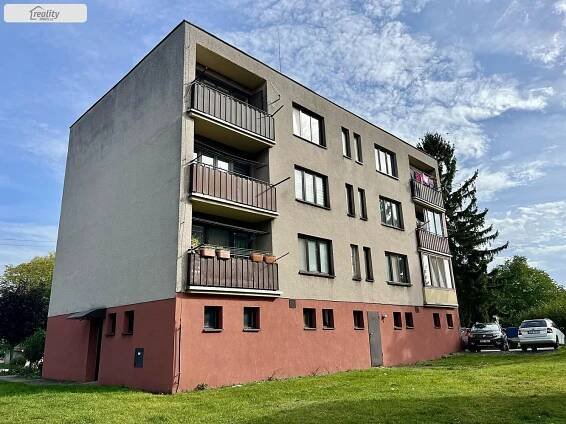 Prodej Byt 3+1, Kočí, okres Chrudim