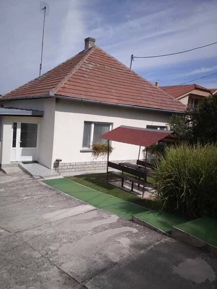 Apartmány a chatky Podhájska, Podhájska