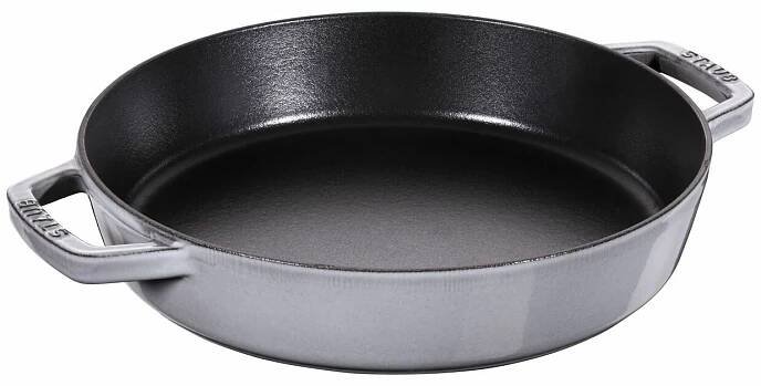 Staub Tradiční smaltovaná pánev 26 cm od 4 449 Kč - Heureka.cz