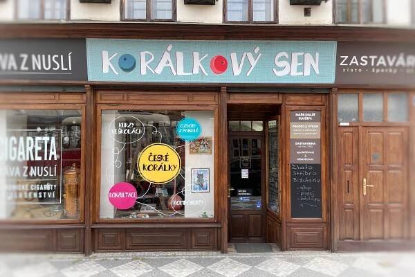 Korálkový sen foto 1