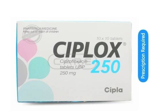 Ciplox 500mg Spc