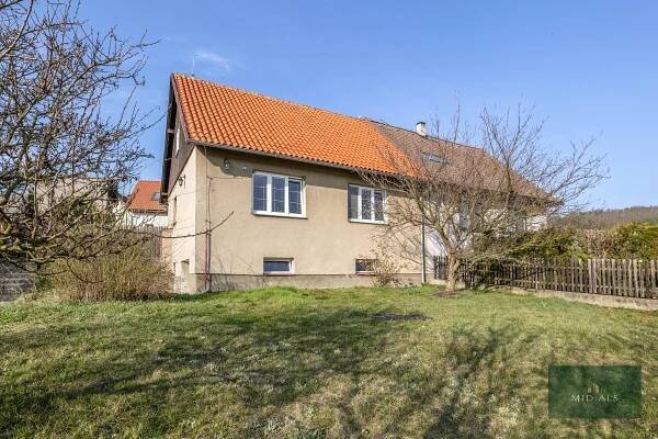 Prodej, RD, / chalupa/ 103 m2, Sýkořice, okr. Beroun, 5 700 000 Kč