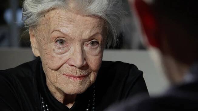 Zemřela herečka Zdenka Procházková. Za roli Lídy Baarové jsem vděčná, řekla v DVTV
