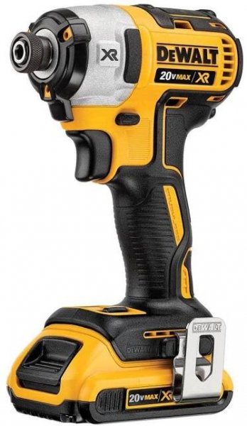 DeWalt DCF887D2-QW Aku rázový utahovák