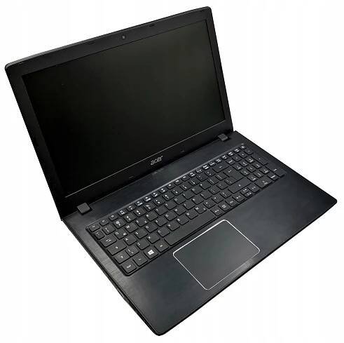 Rychlý Notebook ACER Travelmate 259 E5-575 Core i3-6100U 512SSD 8GB 15,6 Win