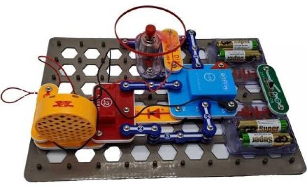 Boffin IV Coding 2 Electronic Kit