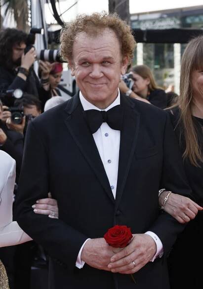 John C. Reilly