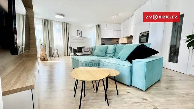 Exkluzivní byt 2+kk s terasou, garážové stání, Malenovice | Zvonek.cz