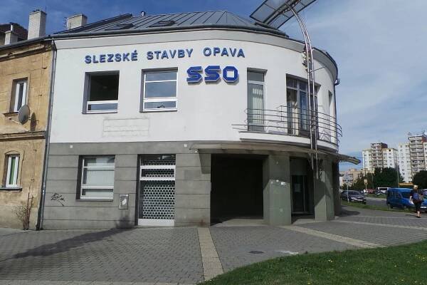SLEZSKÉ STAVBY OPAVA, s.r.o. foto 1