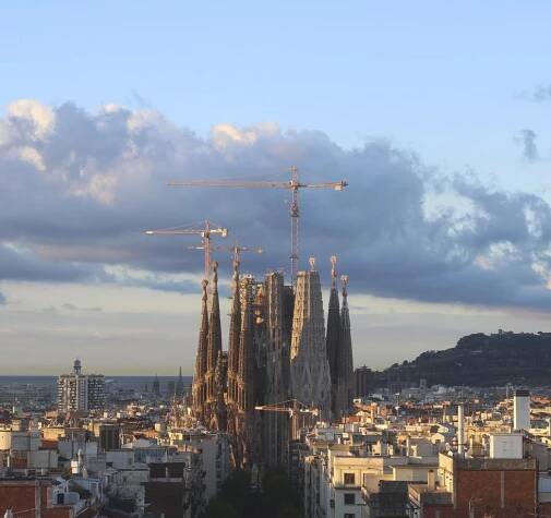Sagrada Familia má v Barceloně konečně povolení. Katedrála si počkala 137 let
