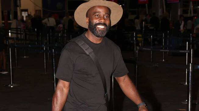 Melvin Odoom has secretly found love - and it's thanks to a former campmate