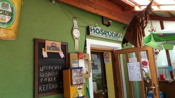Hospůdka Straka foto 5