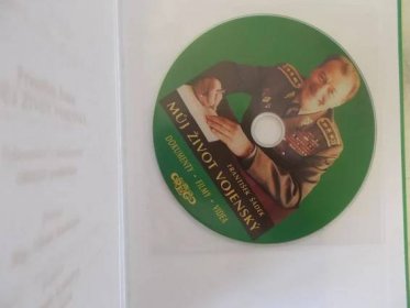 Kniha Můj život vojenský Generál Šádek Pohraniční stráž boj banderovci - Knihy a časopisy