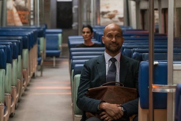 Přátelé z výšky - The Engagement Party - Z filmu - Keegan-Michael Key