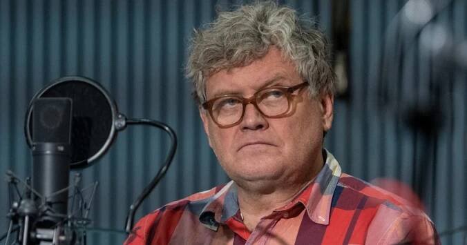 Jan Vejnar: Schůze garážového družstva. Miroslav Hanuš a Jan Vondráček v komedii ze života
