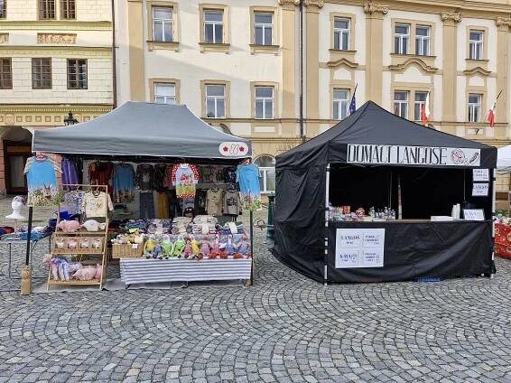 Velikonoční jarmark a Soutěž o velikonočního beránka – 23.3.2024 - Chrudimská beseda