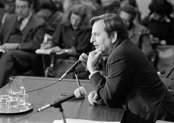 Otřásl Evropou, ale vlekl se 34 let. Případ vraždy švédského premiéra Palmeho končí bez konce. Podezřelý dávno zemřel