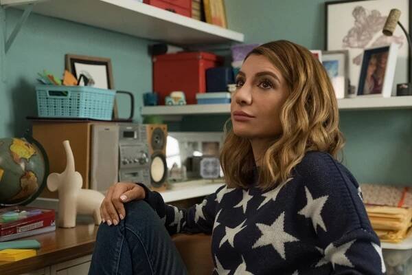 Zoufalky - Z filmu - Nasim Pedrad