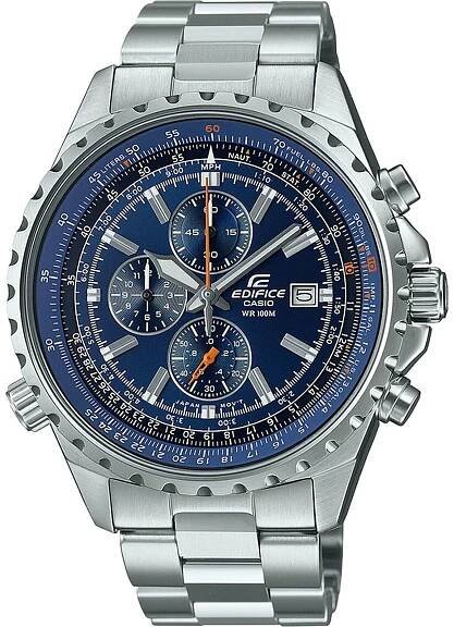 Edifice Chronograph EF-527D-2AVUEF – hodinky • Hodinkovna.cz