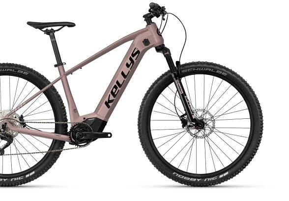 Elektrobicykel Kellys Tayen R50 P Rose Gold