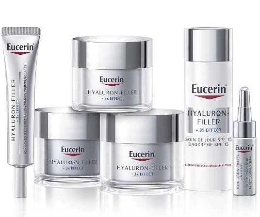 La gamme HYALURON-FILLER + 3x EFFECT