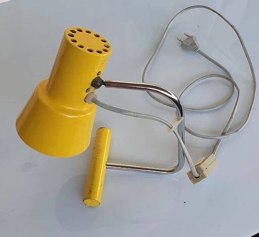 Retro Lampa - Starožitnosti