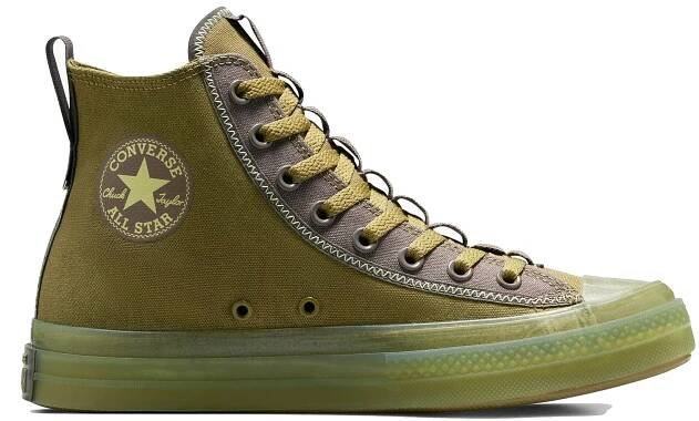 boty Converse Chuck Taylor All Star CX Explore Military Hi - A04526/Cosmic Turtle/Engine Smoke