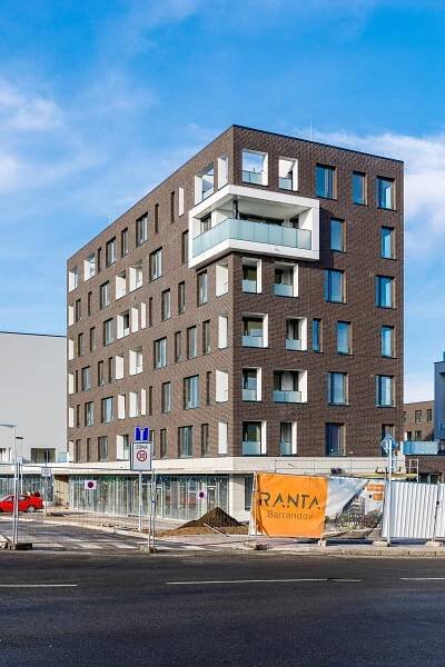 YIT zkolaudovala první etapu projektu Ranta Barrandov | Luxury Guide
