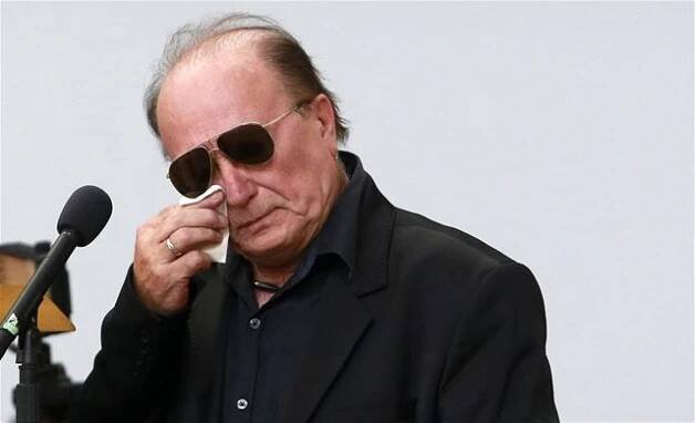 Petr Janda při vzpomínce na Milana Peroutku neudržel slzy