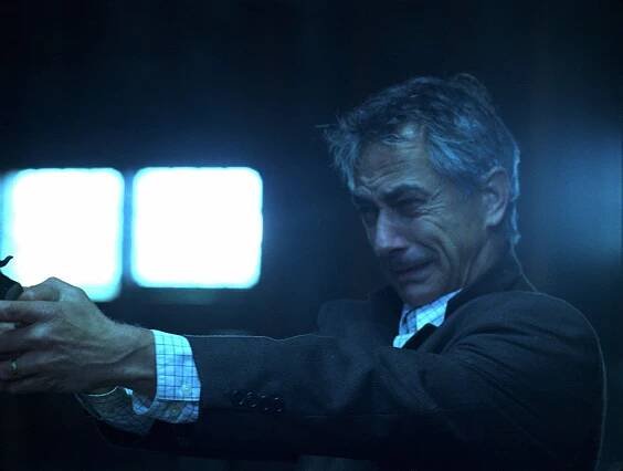 The Sensation of Sight - Z filmu - David Strathairn