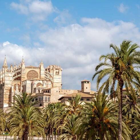 Palma de Mallorca: Prohlídka města autobusem Hop-On Hop-Off | GetYourGuide