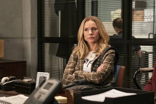 Veronica Mars - Bohové války - Z filmu - Kristen Bell